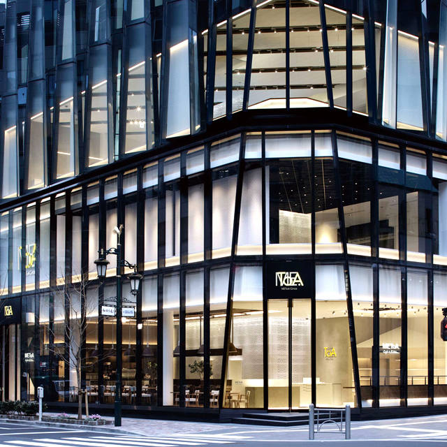 METoA Ginza