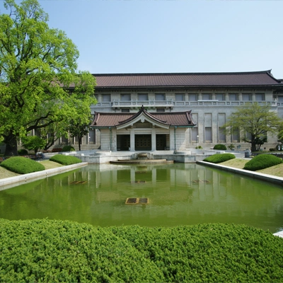 東京国立博物館