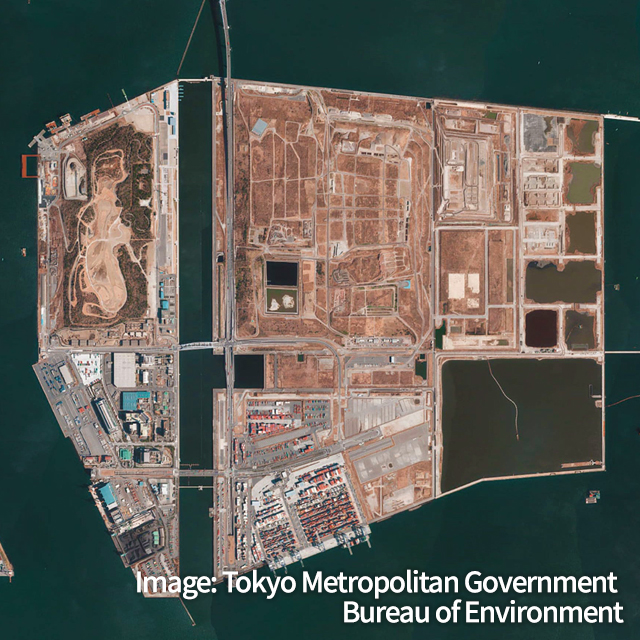 Central Breakwater Landfill Site