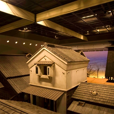 Koto City Fukagawa Edo Museum