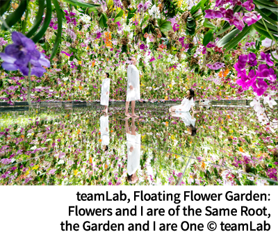 teamLab Planets TOKYO