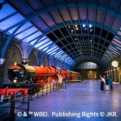 Warner Bros. Studio Tour Tokyo - The Making of Harry Potter 