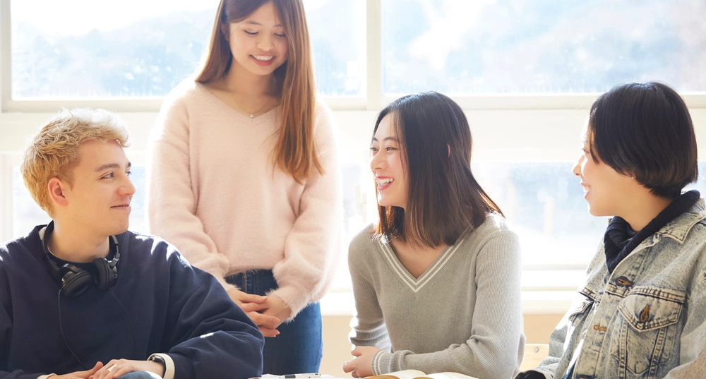 Exchanges with Local Students